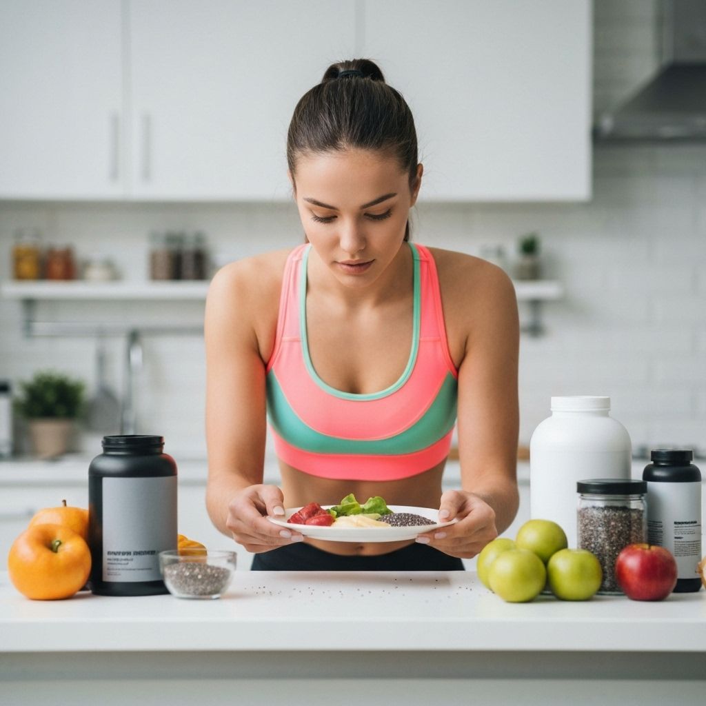 Nutrición deportiva